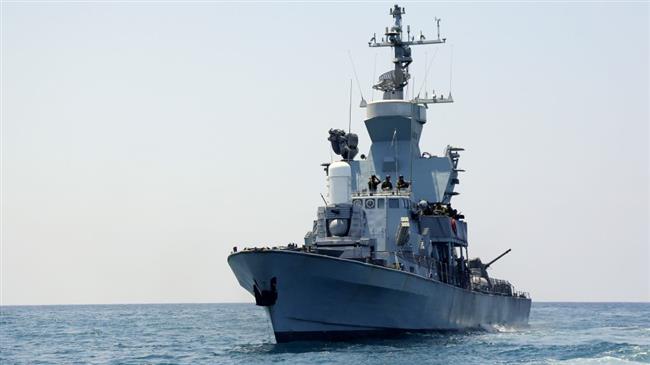 Brigade Al-Qassam Targetkan Kapal Perang Israel Di Pantai Gaza Dengan Rentetan Rudal